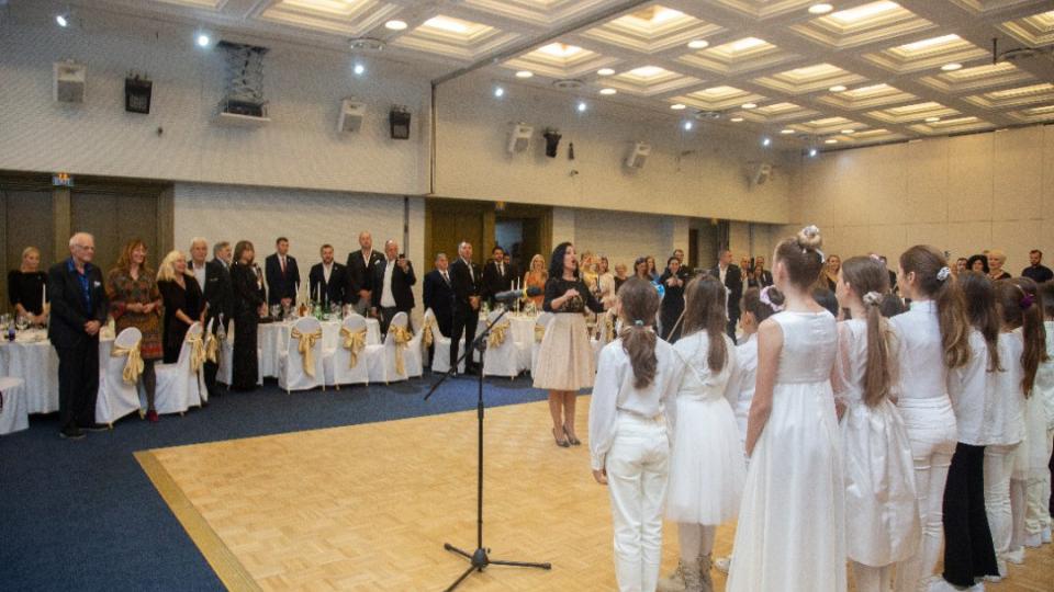 Održana svečanost *Ladies night* u organizaciji Rotari kluba Budva | Radio Televizija Budva