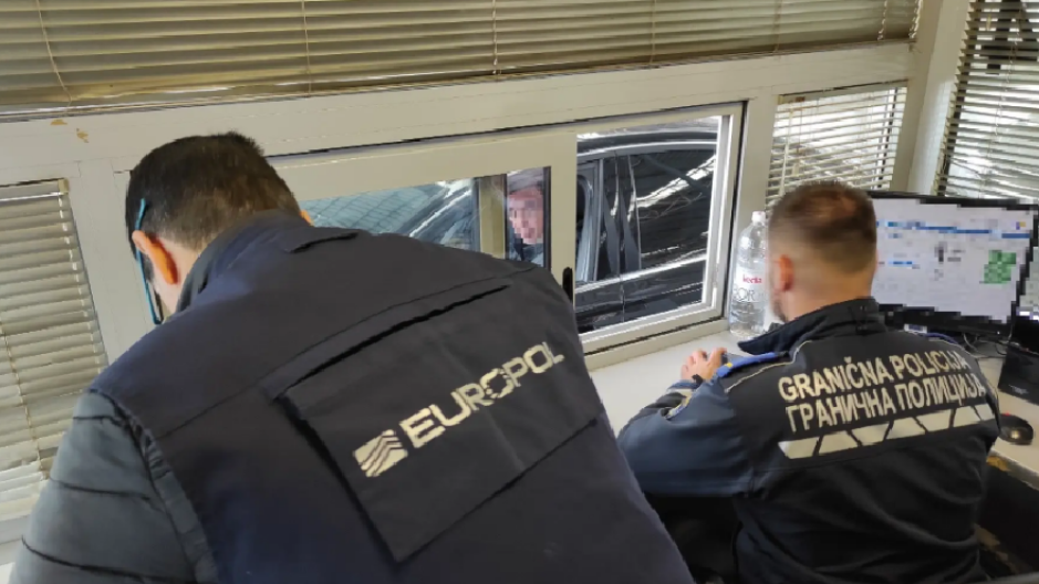 U akciji Europola uhapšeno 566 osoba | Radio Televizija Budva
