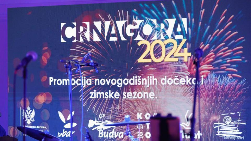 (VIDEO) Crna Gora promovisala novogodišnju ponudu u sklopu Večeri Međunarodnog sajma turizma | Radio Televizija Budva