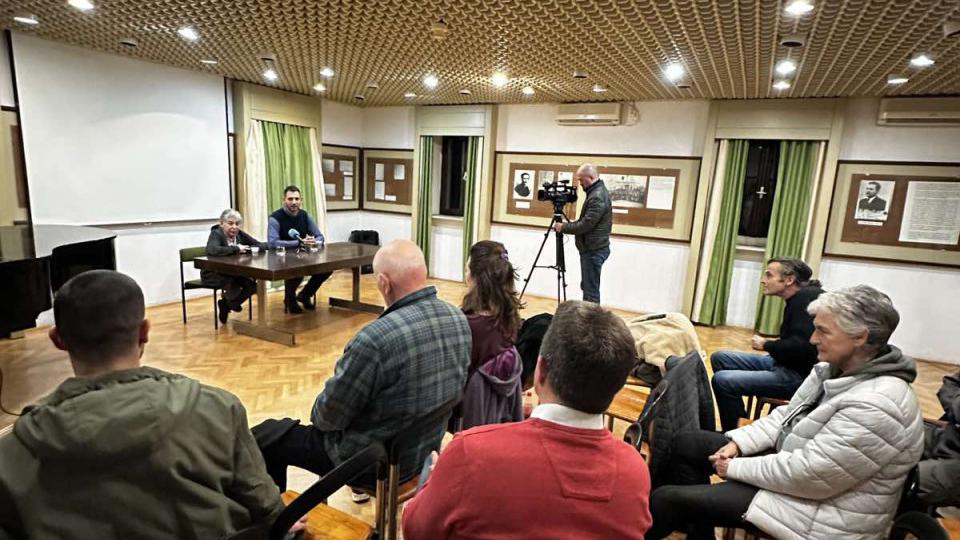 O lokalnoj nematerijalnoj baštini u Petrovcu sa prof. dr Ljiljanom Gavrilović | Radio Televizija Budva