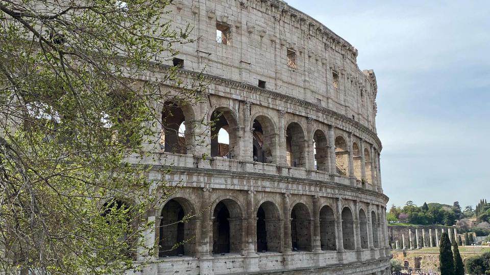 Let za Rim ponedjeljkom i petkom, cijene karte će variati | Radio Televizija Budva