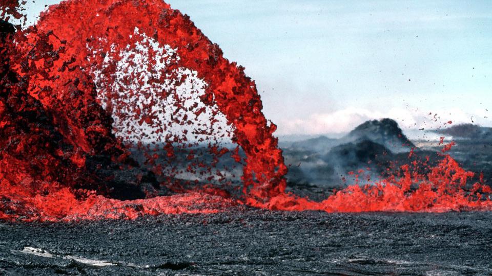 Eruptirao vulkan na Islandu | Radio Televizija Budva