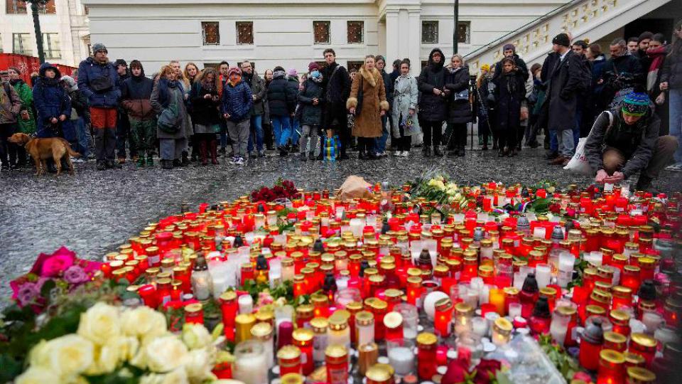 Među žrtvama pucnjave u Pragu nema stranih državljana | Radio Televizija Budva