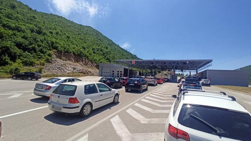 Zajednički granični prelaz na Zupcima omogućiće brži protok saobraćaja između Crne Gore i BiH | Radio Televizija Budva