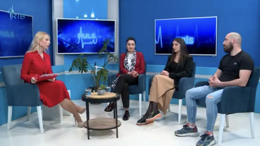 (VIDEO) Emisija Puls: „Bolesti zavisnosti - kako ih prepoznati i izboriti se sa njima” | Radio Televizija Budva