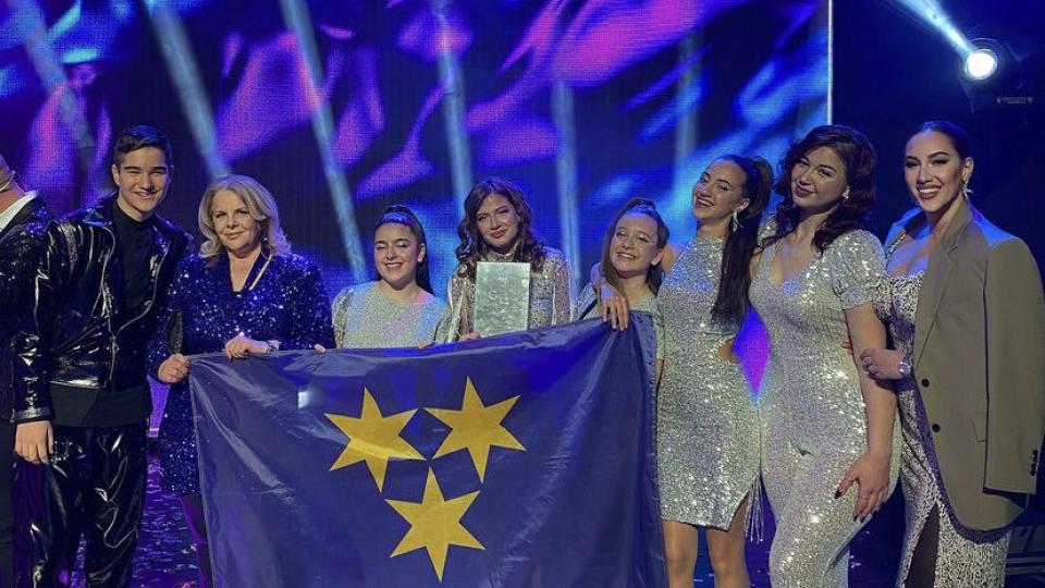 Budva pobjednik najvećeg muzičkog festivala u Evropi za omladinu | Radio Televizija Budva
