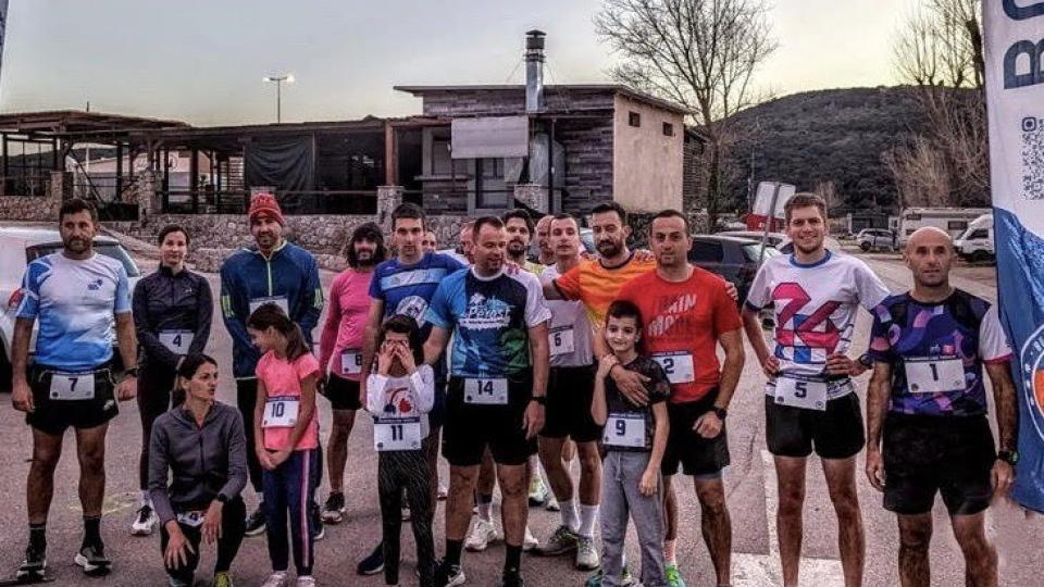 Održano 9. kolo Primorske lige trčanja na Jazu | Radio Televizija Budva
