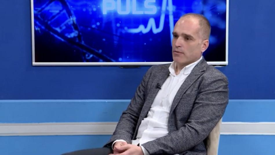 (VIDEO): O gojaznosti i fizičkim aktivnostima sa prof. dr Stevom Popovićem u „Pulsu“ | Radio Televizija Budva