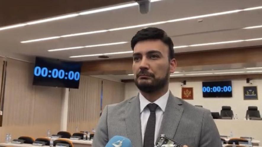 Jovanović: Prinudna uprava nema pristup Opštini Budva | Radio Televizija Budva