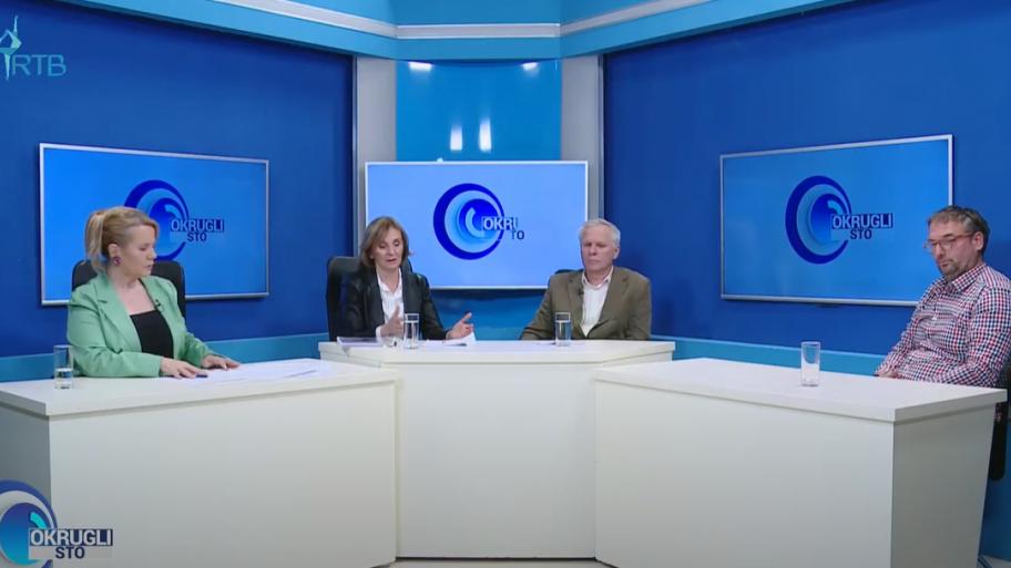(VIDEO) Emisija „Okrugli sto“ o infrastrukturnim projektima u Budvi koje predviđa Prostorni plan CG | Radio Televizija Budva