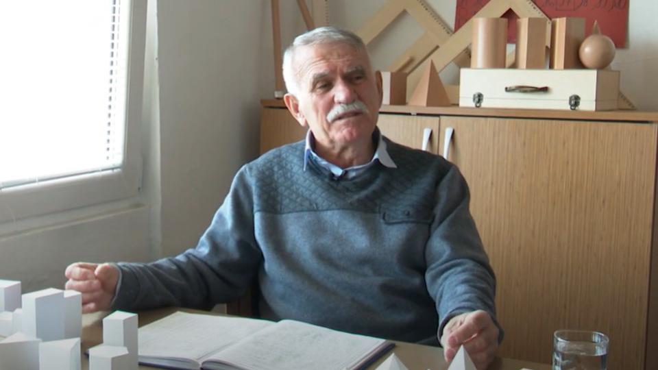 (VIDEO) Gojko Jovičić o matematici i danima za katedrom | Radio Televizija Budva