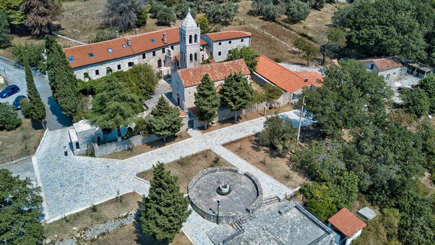 Manastir Reževići | Radio Televizija Budva