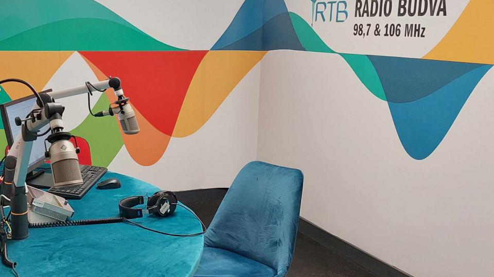 Gost radio emisije  „Otvoreno o NVO“ je Željko Srdanović | Radio Televizija Budva