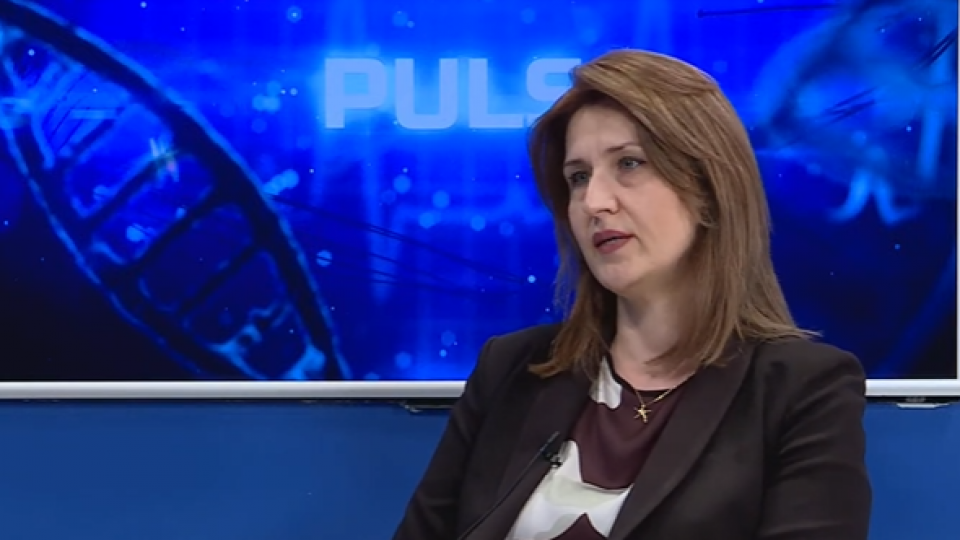 (VIDEO) Gošća Pulsa dr Irena Marić | Radio Televizija Budva