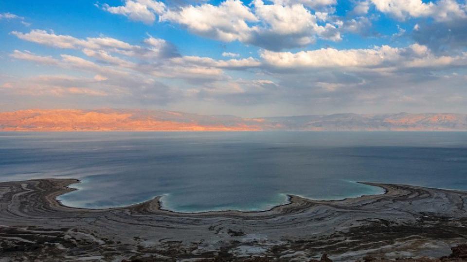 Zanimljive činjenice o Mrtvom moru u kome niko nikad nije potonuo | Radio Televizija Budva